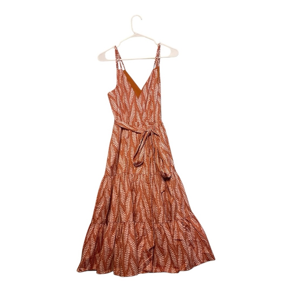 Women’s Anthropologie Hutch users Wrap dress, size small
